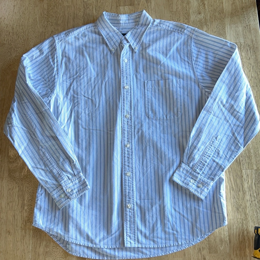 Eddie Bauer button up